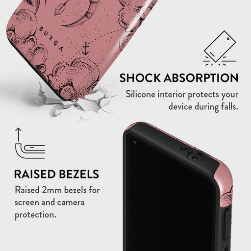 Sagittarius - Motorola Moto G Power 2021 Case 12
