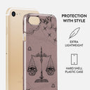 Libra - iPhone SE (2022) Case 18
