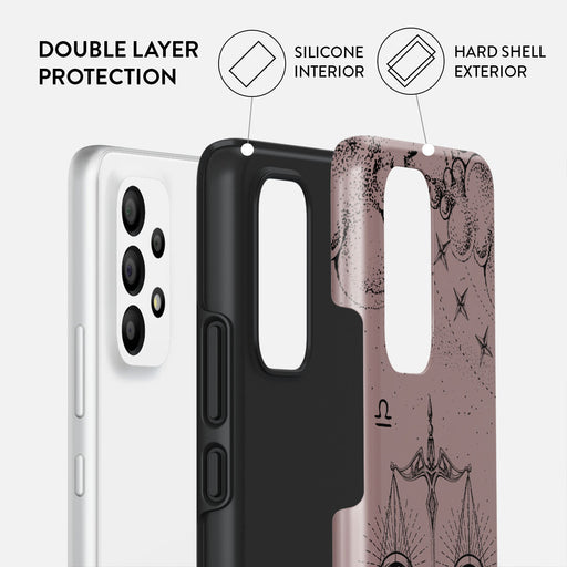 Libra - Samsung Galaxy A33 Case 10