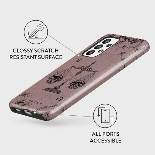 Libra - Samsung Galaxy A33 Case 11