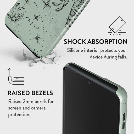 Aquarius - Samsung Galaxy S21 Case 32