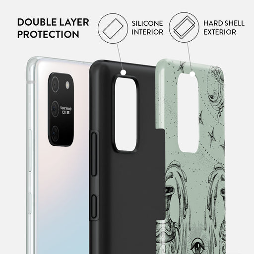 Aquarius - Samsung Galaxy S10 Lite Case 14