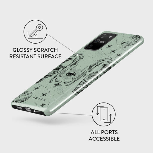 Aquarius - Samsung Galaxy S10 Lite Case 15