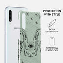 Aquarius - Samsung Galaxy A50 Case 14
