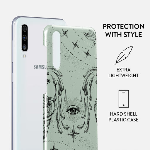 Aquarius - Samsung Galaxy A50 Case 14