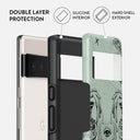 Aquarius - Google Pixel 6 Pro Case 14