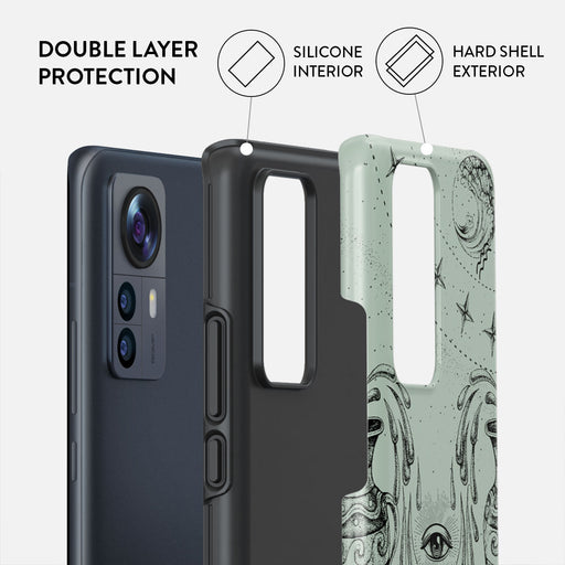 Aquarius - Xiaomi 12 Case 14