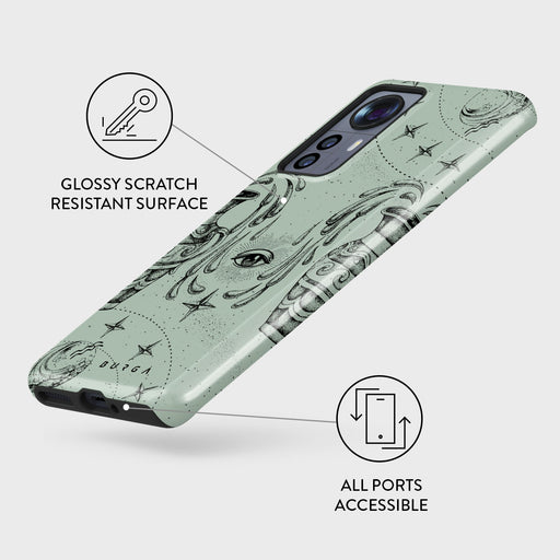 Aquarius - Xiaomi 12 Case 15
