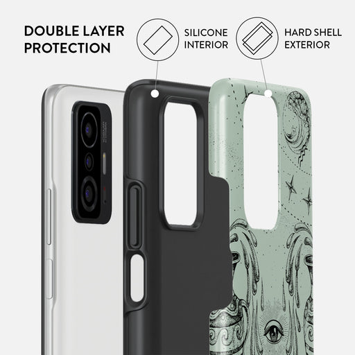 Aquarius - Xiaomi 11T / 11T Pro Case 14