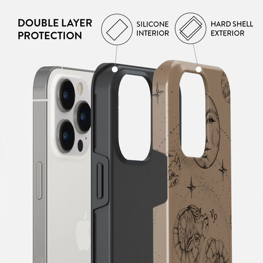 Capricorn - iPhone 13 Pro Max Case 86