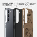 Capricorn - Samsung Galaxy S21 Case 38