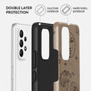 Capricorn - Samsung Galaxy A33 Case 18