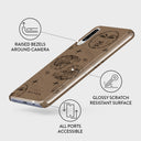 Capricorn - Samsung Galaxy A50 Case 19