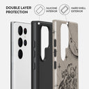 Virgo - Samsung Galaxy S22 Ultra Case 6