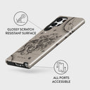 Virgo - Samsung Galaxy S22 Ultra Case 7