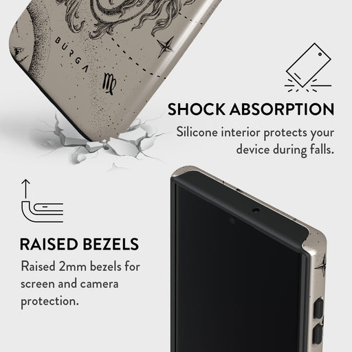 Virgo - Samsung Galaxy S22 Ultra Case 8