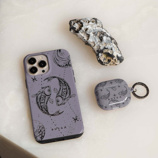 Pisces - Samsung Galaxy A12 4G Case 23