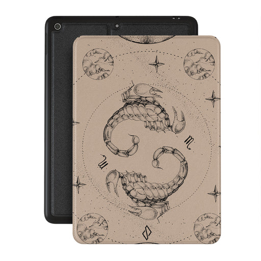 Scorpio - iPad 10.2 (9th/8th/7th Gen) Case 9