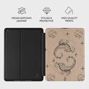 Scorpio - iPad 10.2 (9th/8th/7th Gen) Case 10