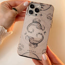 Scorpio - Samsung Galaxy Z Fold 3 Case 21