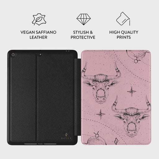 Taurus - iPad 10.2 (9th/8th/7th Gen) Case 6