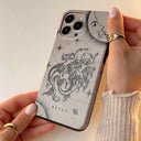 Virgo - Samsung Galaxy A54 Case 21