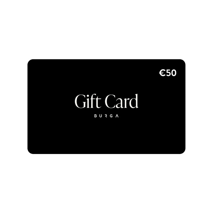 BURGA eGift Card